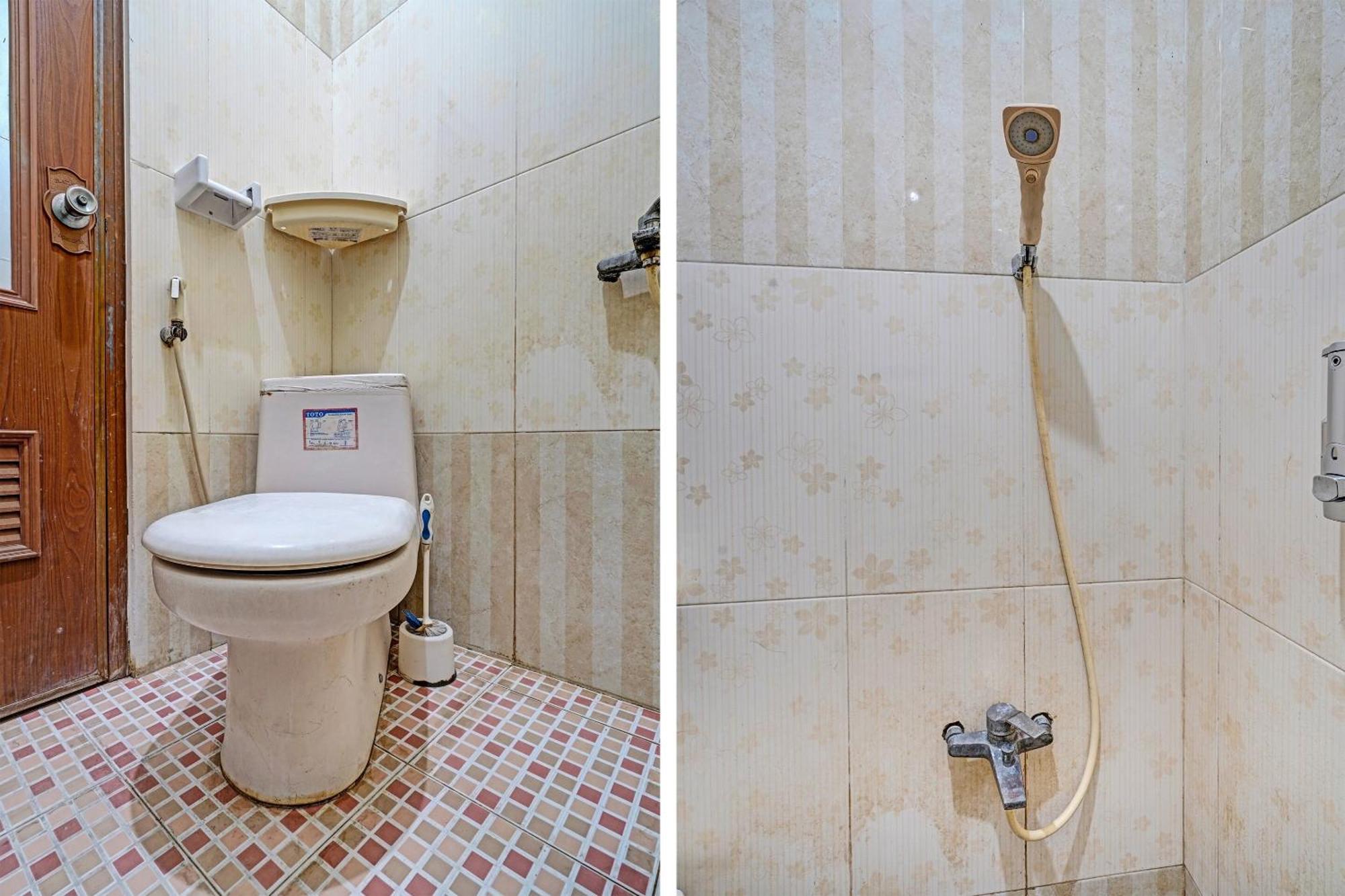 Oyo 91334 Permata Papua Guest House Pameungpeuk  ภายนอก รูปภาพ